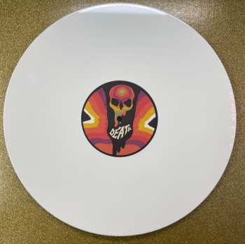 LP King Dude: Death CLR | LTD
