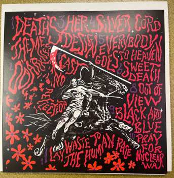 LP King Dude: Death CLR | LTD