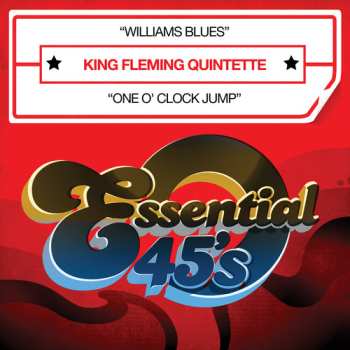 Album The King Fleming Quintet: William's Blues / One O'Clock Jump