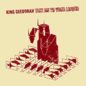 2LP King Ghidra: Take Me To Your Leader DLX | LTD | CLR