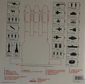 2LP/SP King Ghidra: Take Me To Your Leader