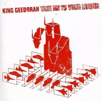 King Ghidra: Take Me To Your Leader