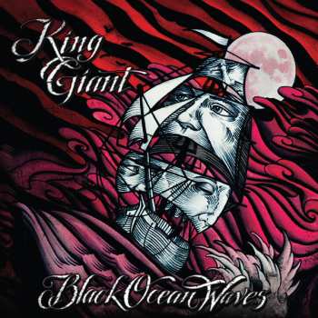 LP King Giant: Black Ocean Waves LTD | NUM | CLR