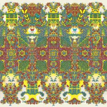 CD King Gizzard And The Lizard Wizard: Butterfly 3000