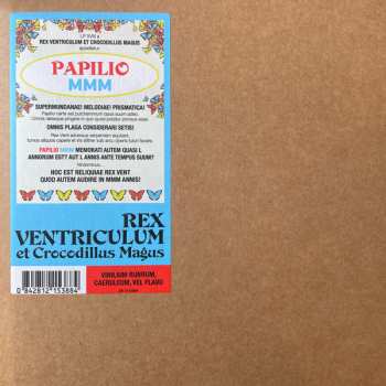 LP King Gizzard And The Lizard Wizard: Papilio MMM
