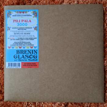 LP King Gizzard And The Lizard Wizard: Pili Pala 3000 CLR | LTD