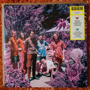 LP King Gizzard And The Lizard Wizard: Pili Pala 3000 CLR | LTD