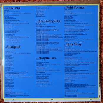 LP King Gizzard And The Lizard Wizard: Pili Pala 3000 CLR | LTD