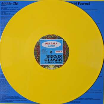 LP King Gizzard And The Lizard Wizard: Pili Pala 3000 CLR | LTD