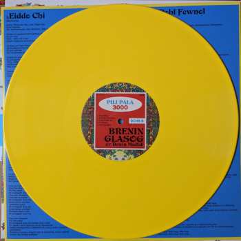 LP King Gizzard And The Lizard Wizard: Pili Pala 3000 CLR | LTD