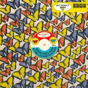 Album King Gizzard And The Lizard Wizard: Butterfly 3001