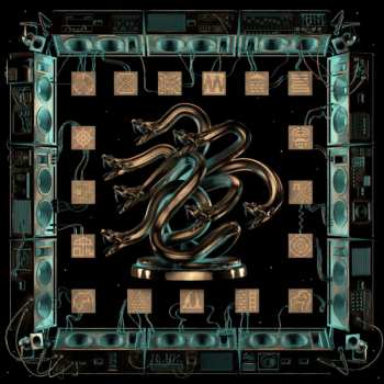 Album King Gizzard And The Lizard Wizard: Chunky Shrapnel