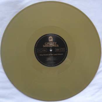 2LP King Gizzard And The Lizard Wizard: Chunky Shrapnel CLR