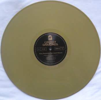 2LP King Gizzard And The Lizard Wizard: Chunky Shrapnel CLR