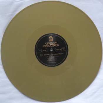 2LP King Gizzard And The Lizard Wizard: Chunky Shrapnel CLR