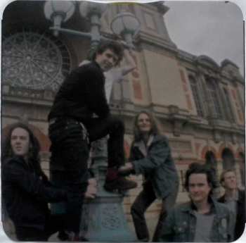 2LP King Gizzard And The Lizard Wizard: Chunky Shrapnel CLR