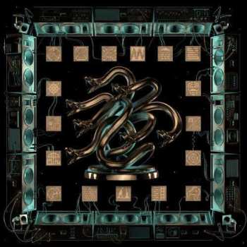 CD King Gizzard And The Lizard Wizard: Chunky Shrapnel