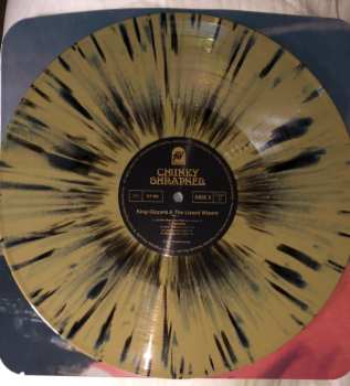 2LP King Gizzard And The Lizard Wizard: Chunky Shrapnel CLR