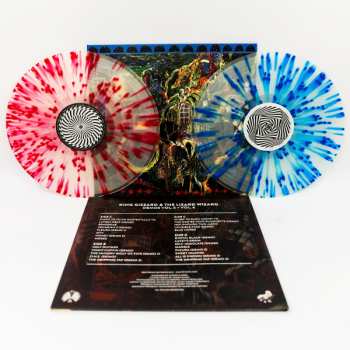 2LP King Gizzard And The Lizard Wizard: Demos Vol. 5 + Vol. 6 CLR | LTD