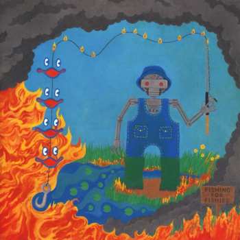 Album King Gizzard And The Lizard Wizard: Fishing For Fishies