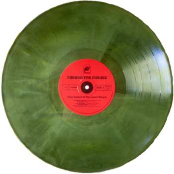 LP King Gizzard And The Lizard Wizard: Fishing For Fishies CLR