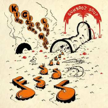 CD King Gizzard And The Lizard Wizard: Gumboot Soup