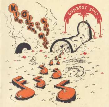 CD King Gizzard And The Lizard Wizard: Gumboot Soup