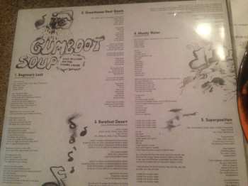 LP King Gizzard And The Lizard Wizard: Gumboot Soup