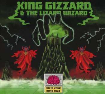 Album King Gizzard And The Lizard Wizard: I'm In Your Mind Fuzz