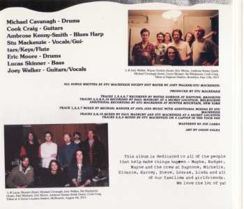 CD King Gizzard And The Lizard Wizard: I'm In Your Mind Fuzz