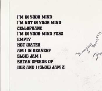 CD King Gizzard And The Lizard Wizard: I'm In Your Mind Fuzz