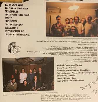 2LP King Gizzard And The Lizard Wizard: I'm In Your Mind Fuzz