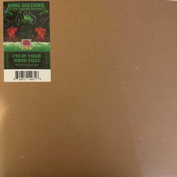 LP King Gizzard And The Lizard Wizard: I'm In Your Mind Fuzz