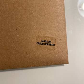 LP King Gizzard And The Lizard Wizard: I'm In Your Mind Fuzz