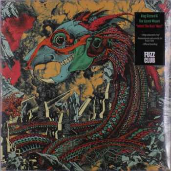 LP King Gizzard And The Lizard Wizard: Infest The Rats' Nest (Live)