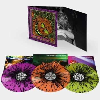 Album King Gizzard And The Lizard Wizard: King Gizzard - Live In Miami '24