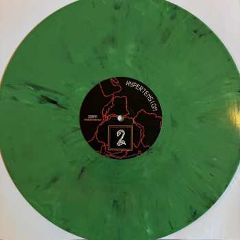 LP King Gizzard And The Lizard Wizard: Laminated Denim