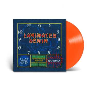 Album King Gizzard And The Lizard Wizard: Laminated Denim