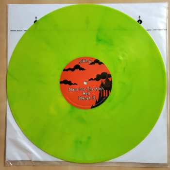 2LP King Gizzard And The Lizard Wizard: Live At Bonnaroo '22 CLR