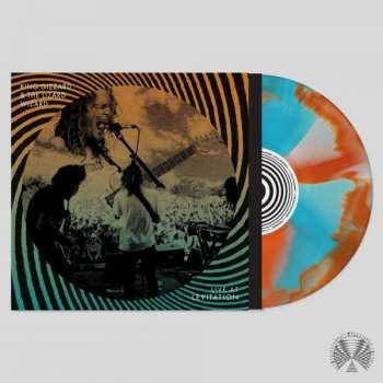 LP King Gizzard And The Lizard Wizard: Live At Levitation 2014 & 2016