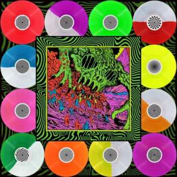 12LP King Gizzard And The Lizard Wizard: Live At Red Rocks 2022 CLR | LTD | NUM
