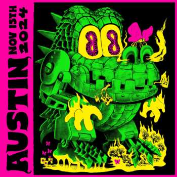 Album King Gizzard And The Lizard Wizard: Live in Austin '24
