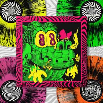 4LP/Dobozkészlet King Gizzard And The Lizard Wizard: Live In Austin '24 LTD | NUM | CLR