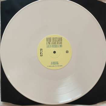 3LP/Dobozkészlet King Gizzard And The Lizard Wizard: Live In Brussels 2019 LTD