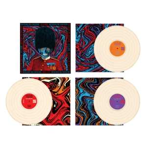 3LP/Dobozkészlet King Gizzard And The Lizard Wizard: Live In London 2019 LTD | NUM | CLR