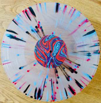 3LP/Dobozkészlet King Gizzard And The Lizard Wizard: Live In London 2019 LTD | NUM | CLR
