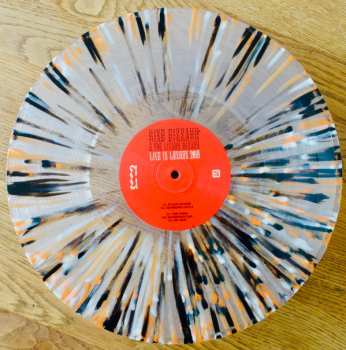 3LP/Dobozkészlet King Gizzard And The Lizard Wizard: Live In London 2019 LTD | NUM | CLR