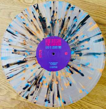 3LP/Dobozkészlet King Gizzard And The Lizard Wizard: Live In London 2019 LTD | NUM | CLR