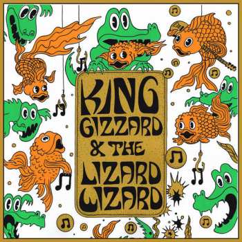 3LP King Gizzard And The Lizard Wizard: Live In Milwaukee '19