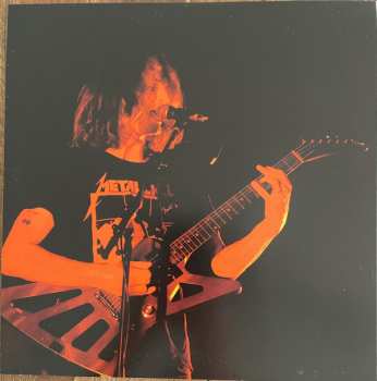 3LP King Gizzard And The Lizard Wizard: Live In Milwaukee '19 LTD | CLR